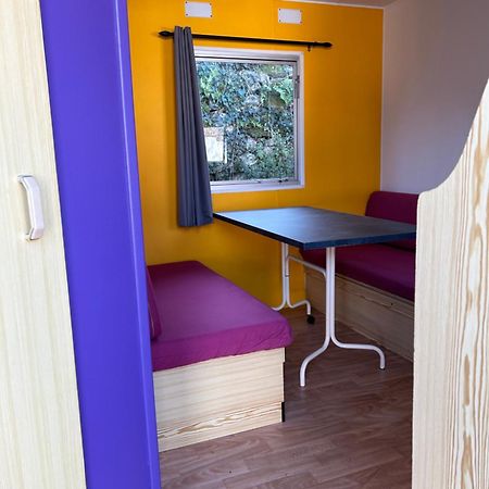 Camping Beaussement Twenty Chauzon Exterior foto